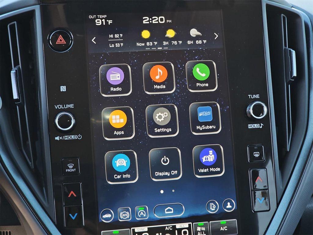 used 2024 Subaru Crosstrek car, priced at $27,700