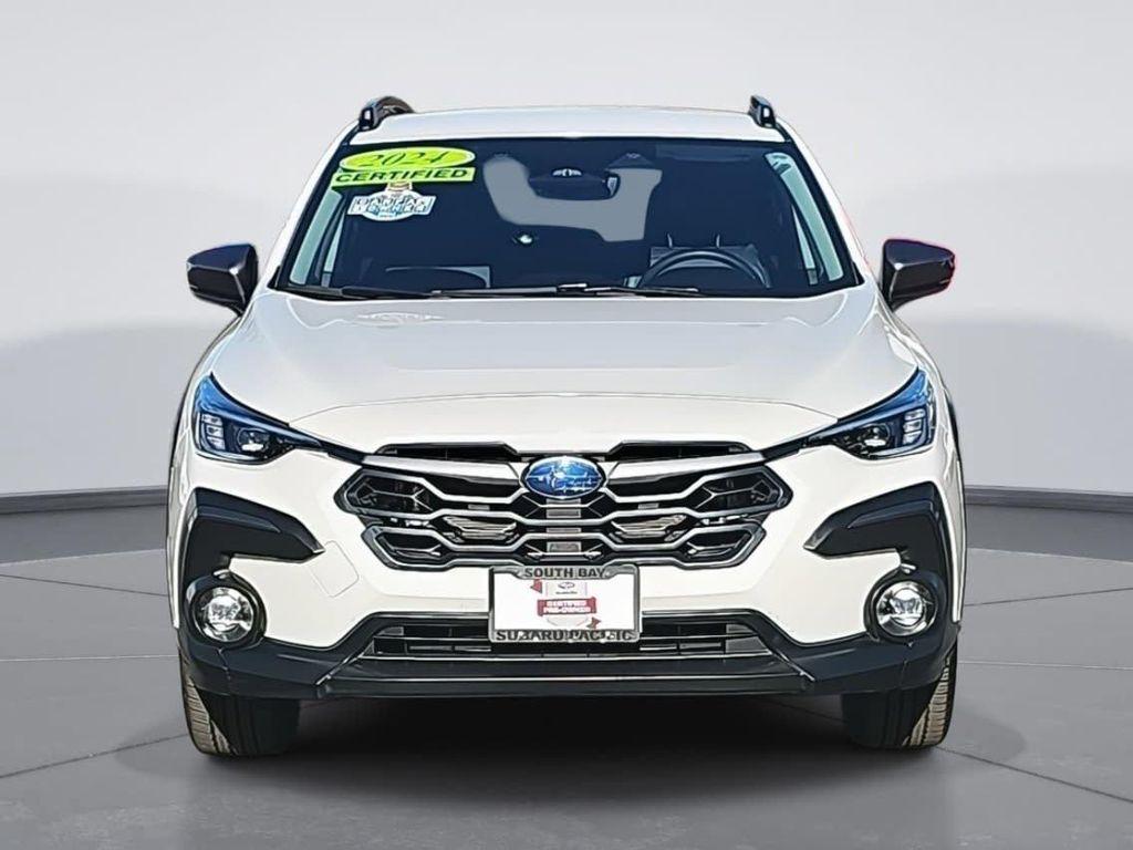 used 2024 Subaru Crosstrek car, priced at $27,700