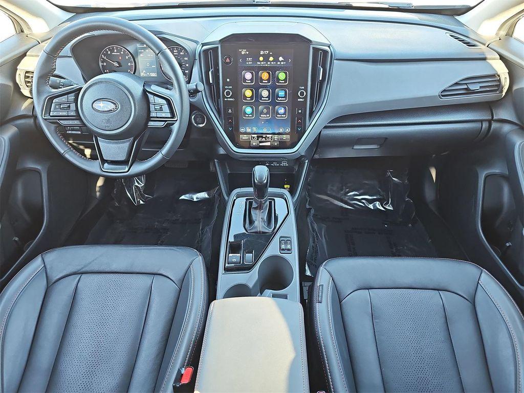 used 2024 Subaru Crosstrek car, priced at $27,700