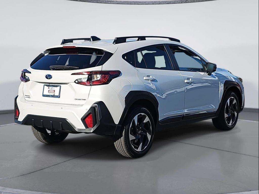 used 2024 Subaru Crosstrek car, priced at $27,700