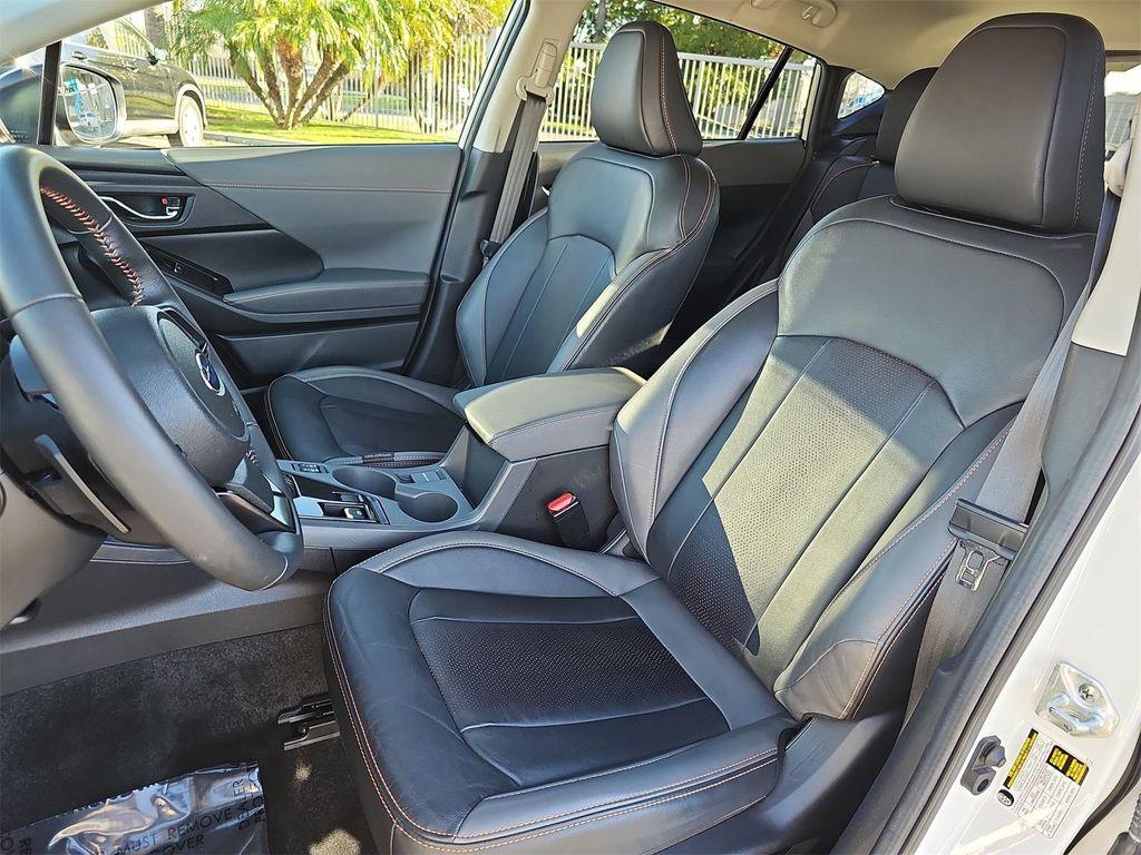 used 2024 Subaru Crosstrek car, priced at $27,700