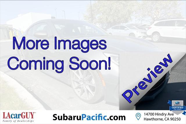 used 2022 Subaru BRZ car, priced at $28,300