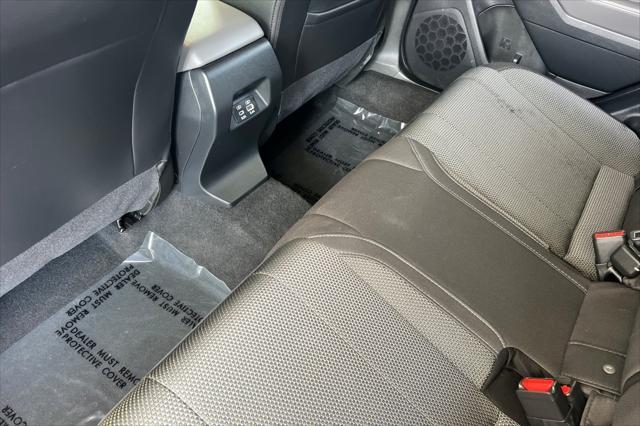 used 2024 Subaru Crosstrek car, priced at $28,800