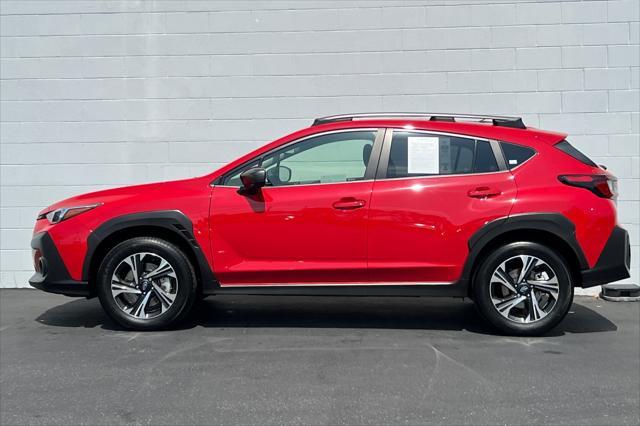 used 2024 Subaru Crosstrek car, priced at $28,800