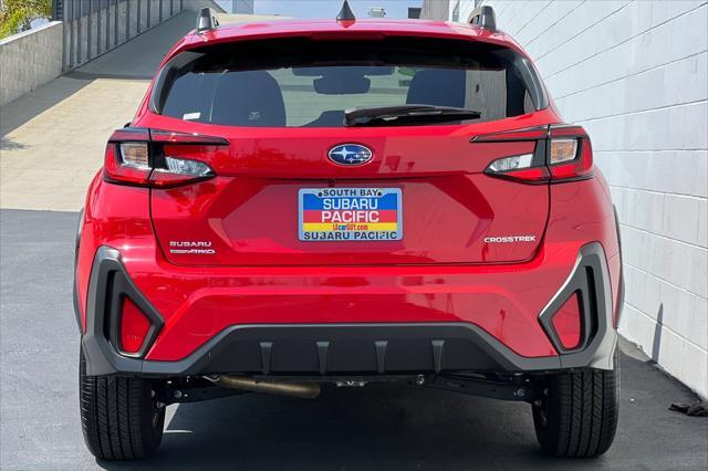 used 2024 Subaru Crosstrek car, priced at $28,800
