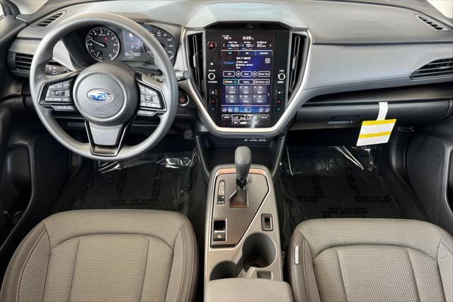used 2024 Subaru Crosstrek car, priced at $28,800