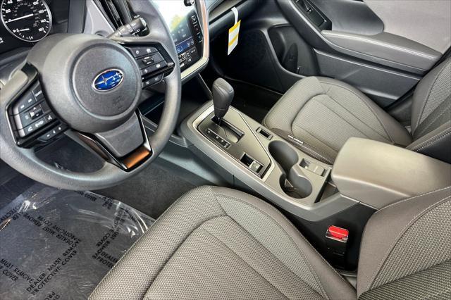 used 2024 Subaru Crosstrek car, priced at $28,800