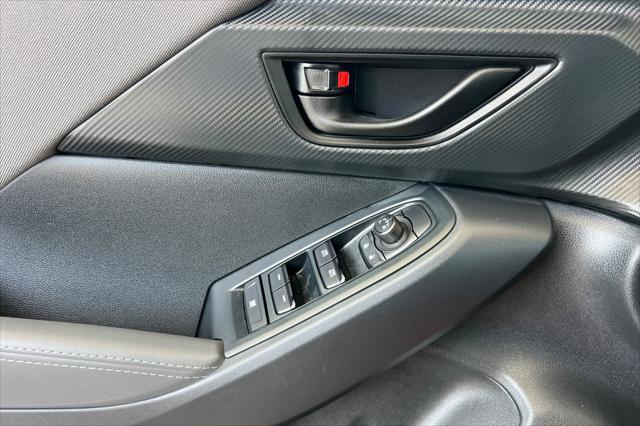 used 2024 Subaru Crosstrek car, priced at $28,800