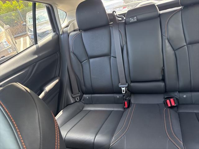 used 2022 Subaru Crosstrek car, priced at $26,800