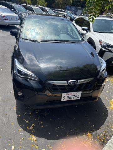 used 2022 Subaru Crosstrek car, priced at $26,800