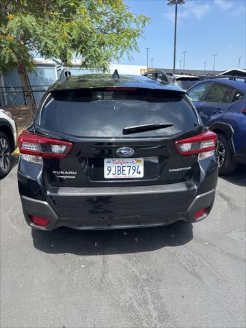 used 2022 Subaru Crosstrek car, priced at $26,800