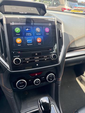 used 2022 Subaru Crosstrek car, priced at $26,800