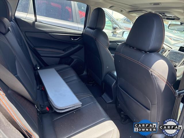 used 2023 Subaru Crosstrek car, priced at $27,700