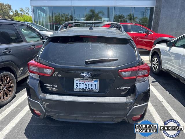 used 2023 Subaru Crosstrek car, priced at $27,700
