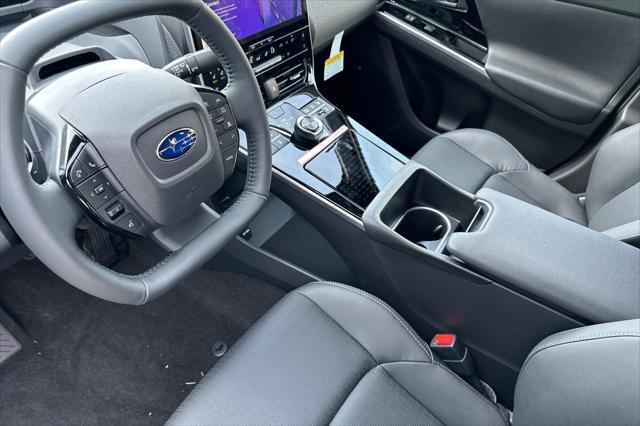 new 2024 Subaru Solterra car, priced at $55,251