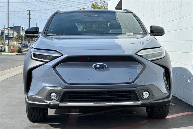 new 2024 Subaru Solterra car, priced at $55,251