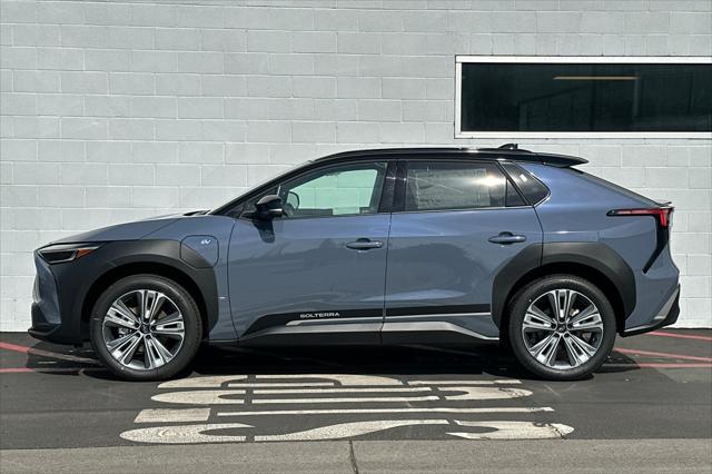 new 2024 Subaru Solterra car, priced at $55,251