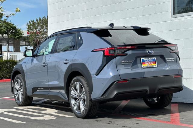 new 2024 Subaru Solterra car, priced at $55,251