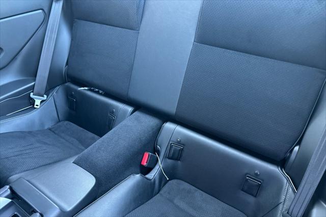 new 2025 Subaru BRZ car, priced at $38,099