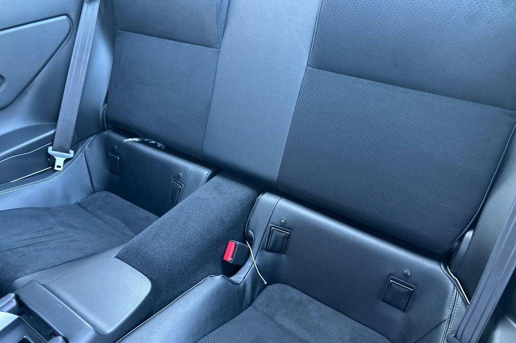 new 2025 Subaru BRZ car, priced at $38,099
