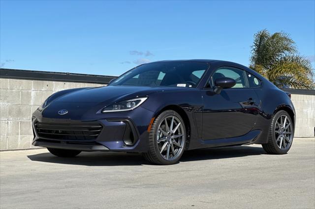 new 2025 Subaru BRZ car, priced at $38,099