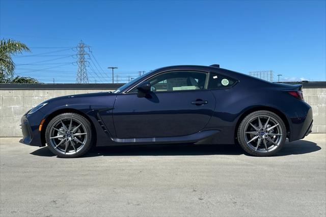 new 2025 Subaru BRZ car, priced at $38,099