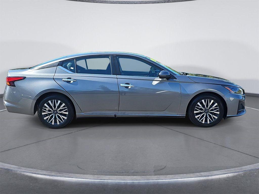 used 2023 Nissan Altima car, priced at $16,300