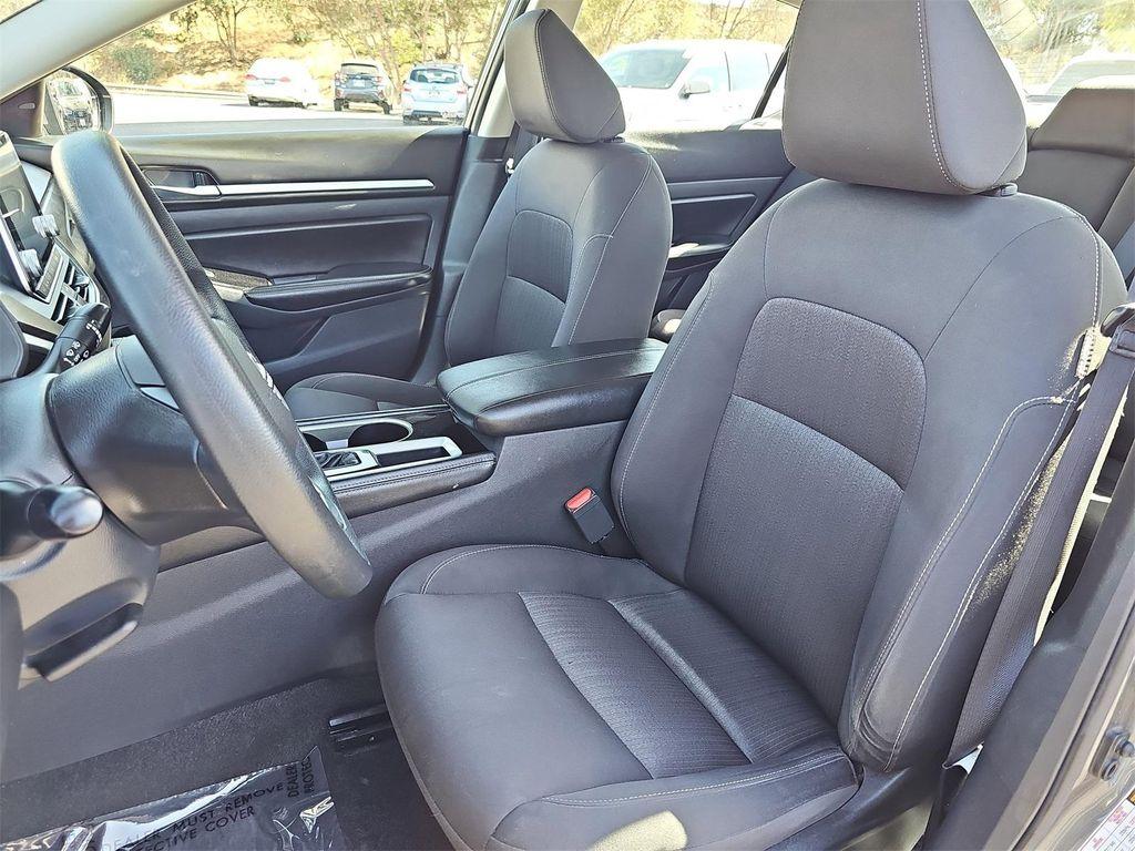 used 2023 Nissan Altima car, priced at $16,300
