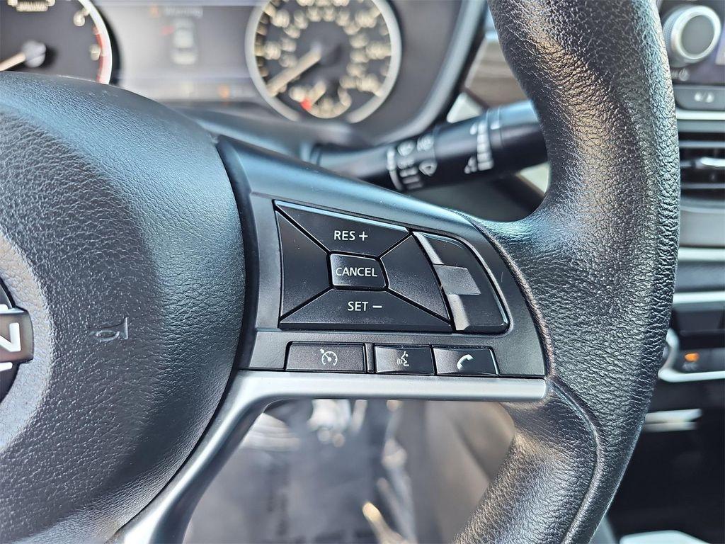 used 2023 Nissan Altima car, priced at $16,300