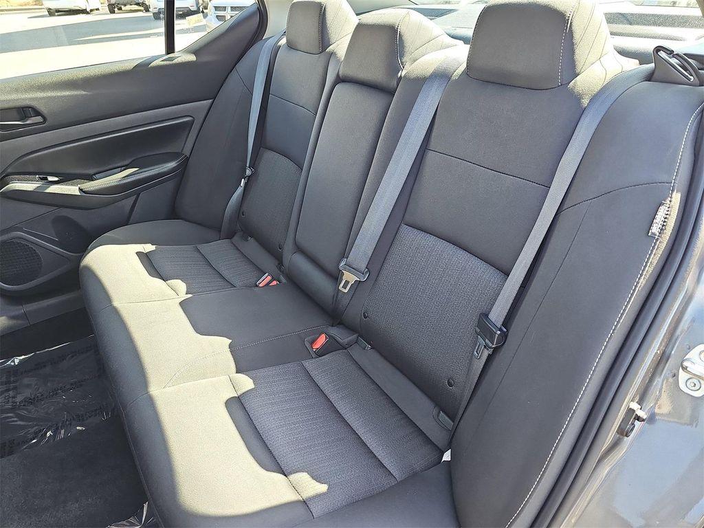 used 2023 Nissan Altima car, priced at $16,300