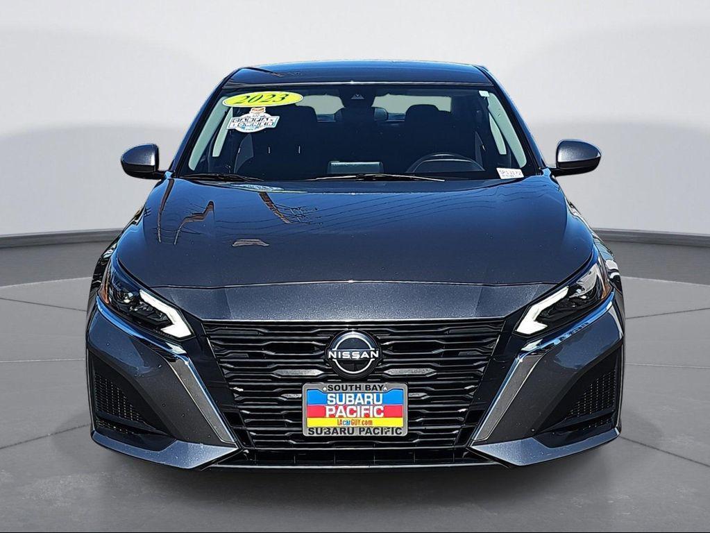 used 2023 Nissan Altima car, priced at $16,300