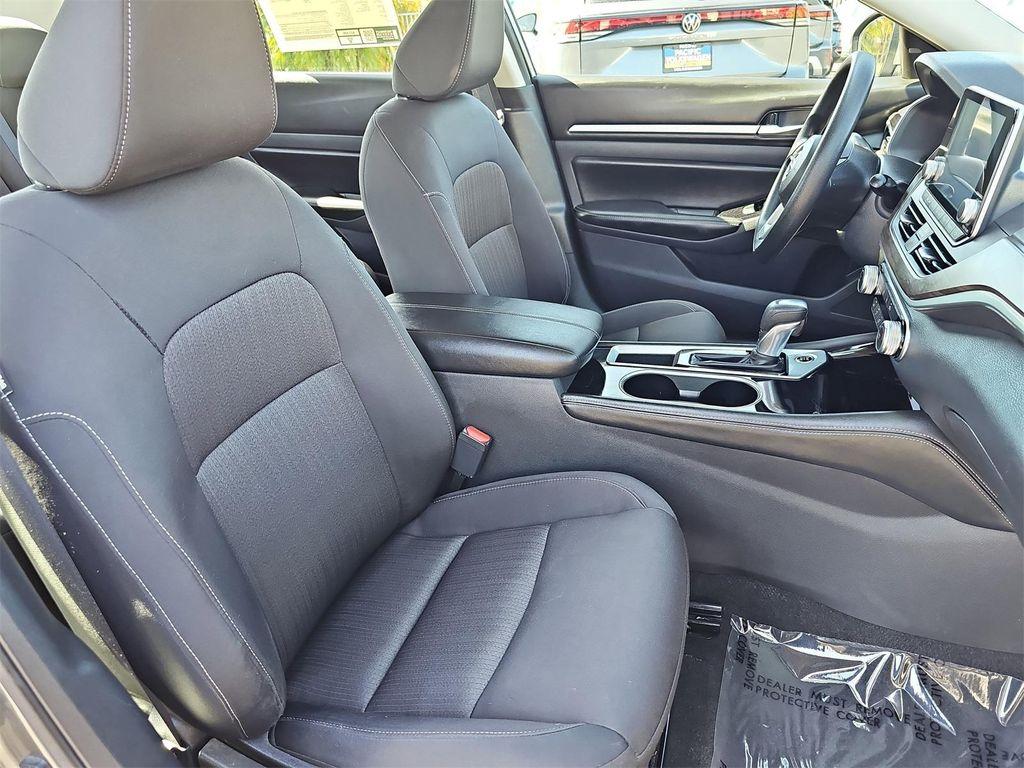 used 2023 Nissan Altima car, priced at $16,300