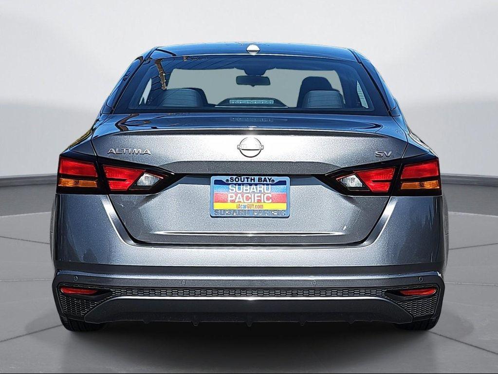 used 2023 Nissan Altima car, priced at $16,300