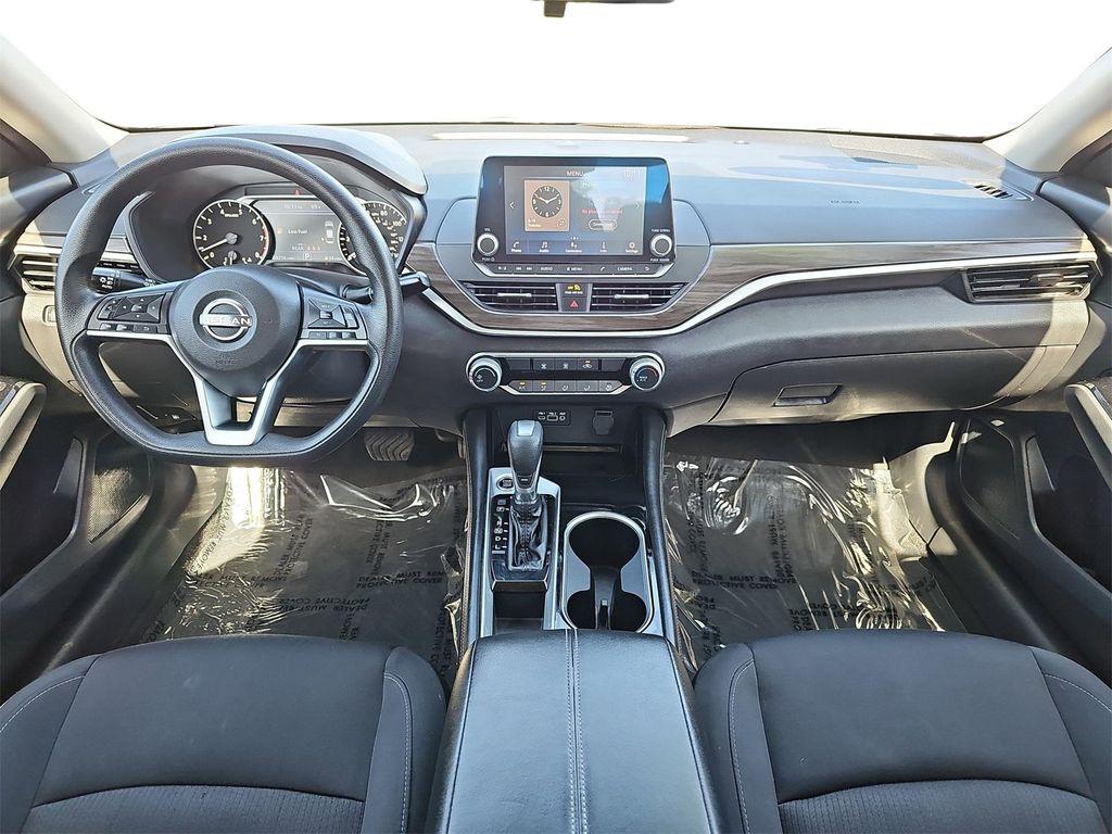 used 2023 Nissan Altima car, priced at $16,300