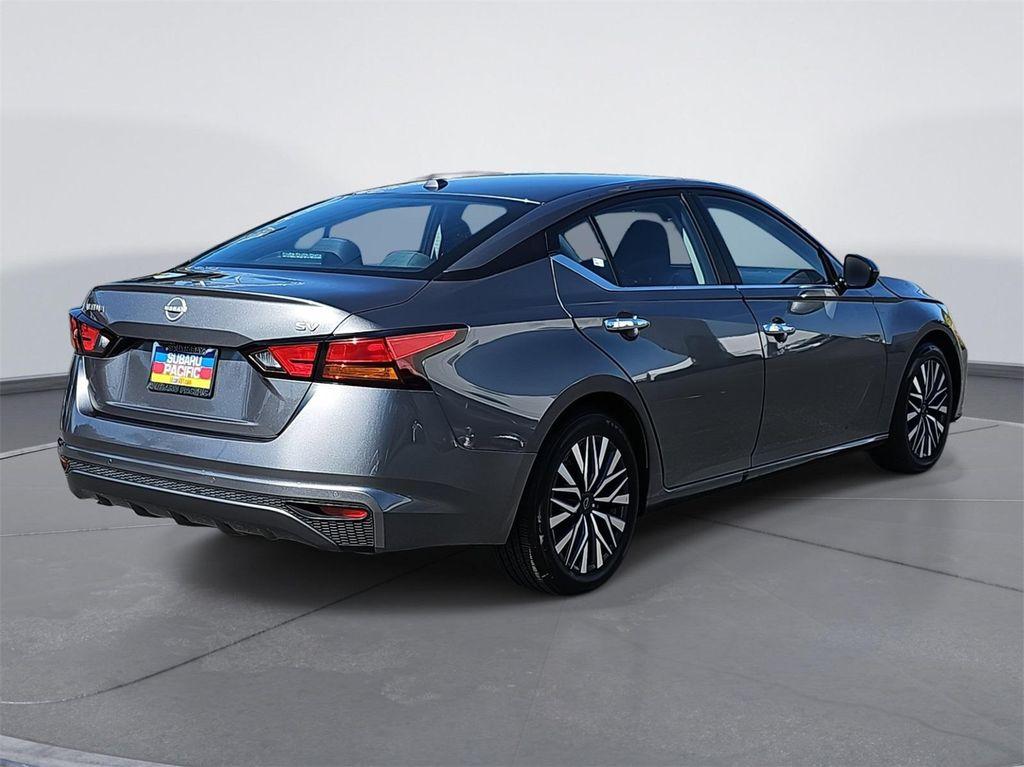 used 2023 Nissan Altima car, priced at $16,300