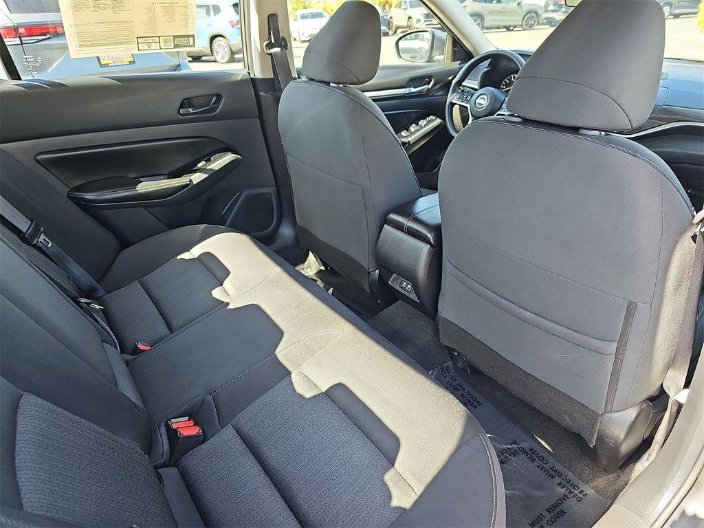 used 2023 Nissan Altima car, priced at $16,300