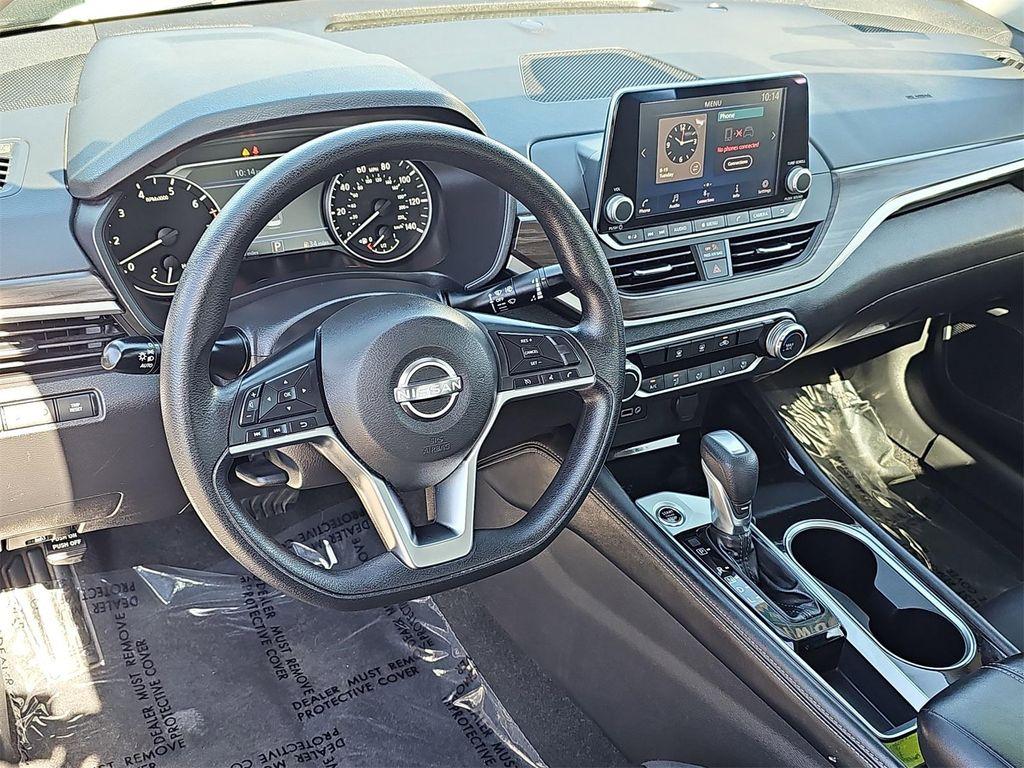 used 2023 Nissan Altima car, priced at $16,300