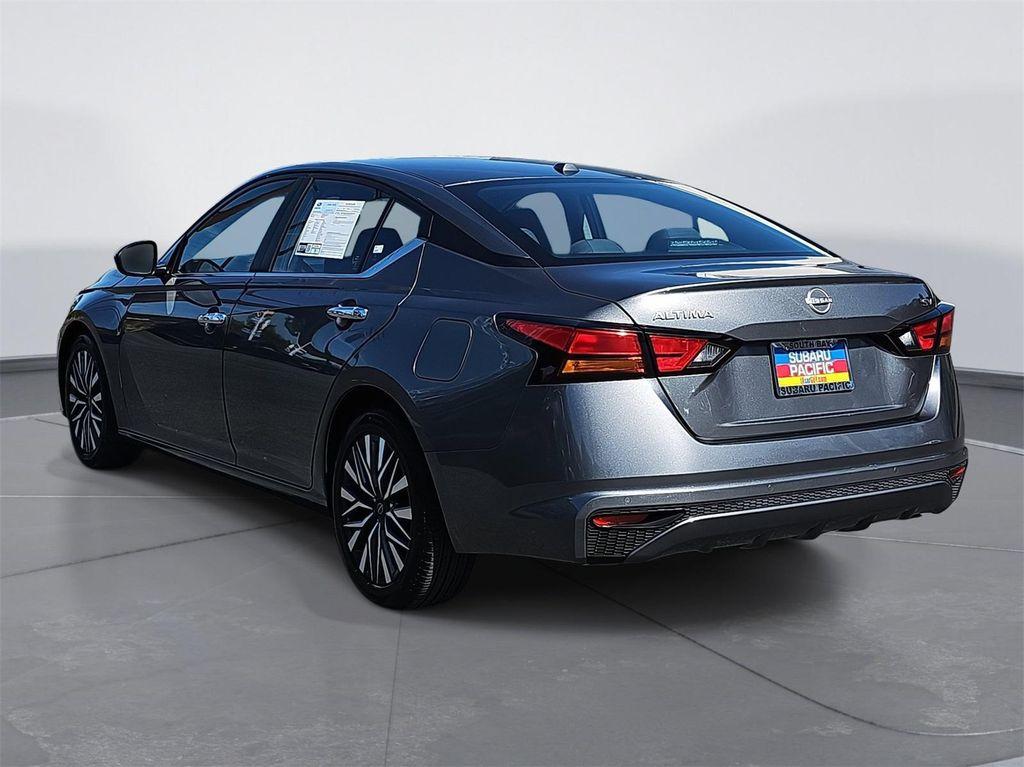 used 2023 Nissan Altima car, priced at $16,300