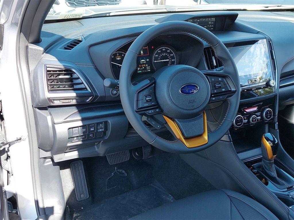 new 2025 Subaru Forester car, priced at $40,912
