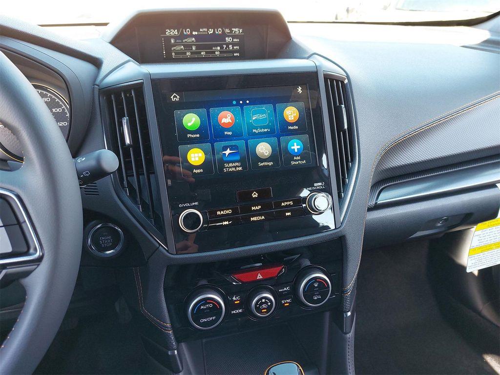 new 2025 Subaru Forester car, priced at $40,912