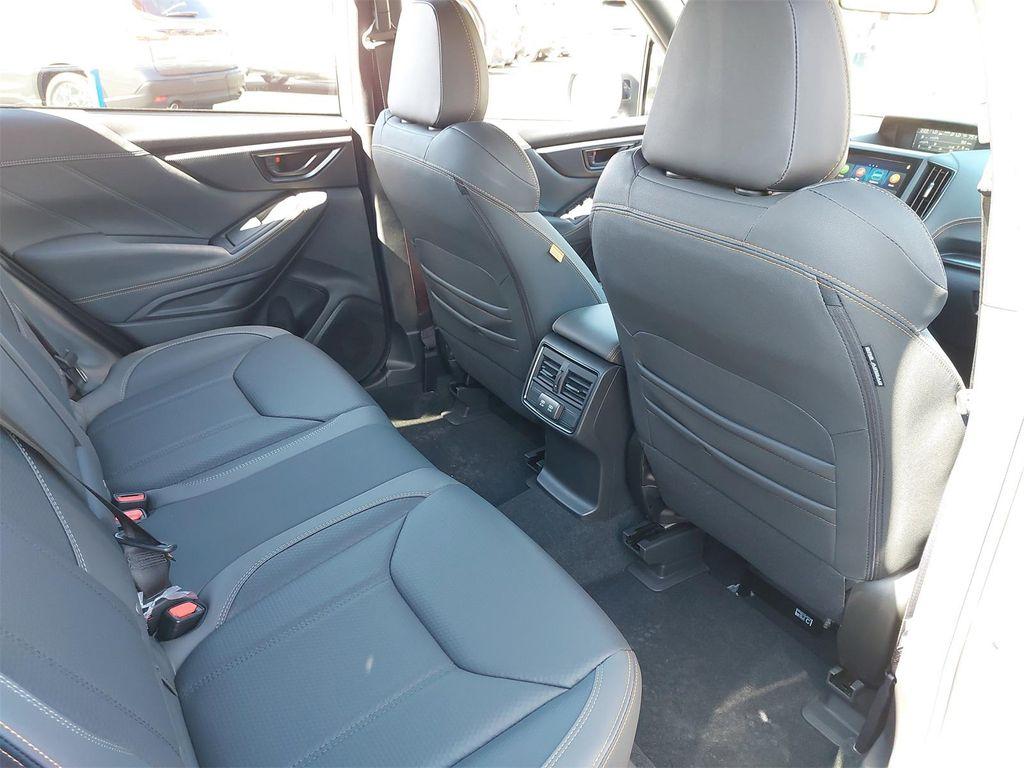 new 2025 Subaru Forester car, priced at $40,912