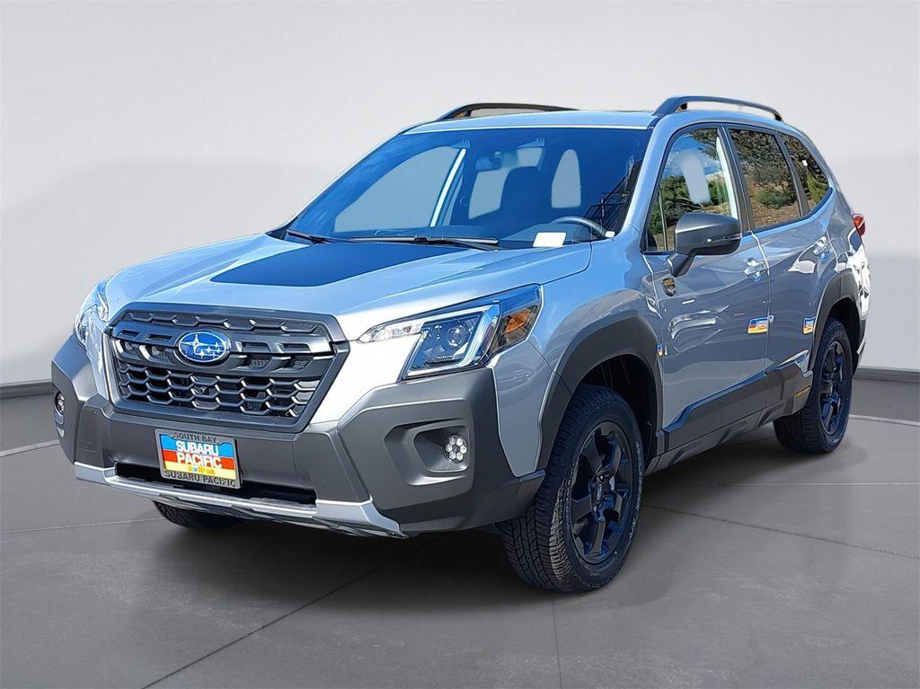new 2025 Subaru Forester car, priced at $40,912