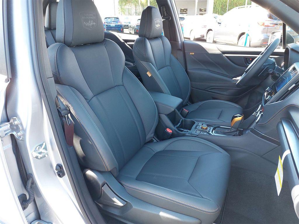 new 2025 Subaru Forester car, priced at $40,912