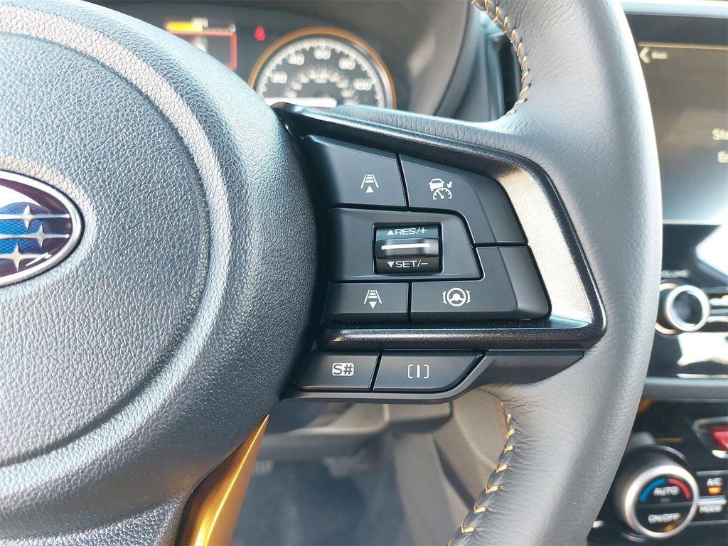 new 2025 Subaru Forester car, priced at $40,912
