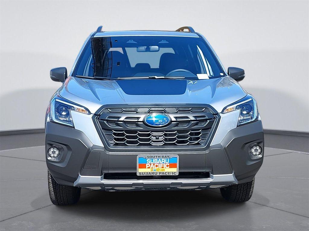 new 2025 Subaru Forester car, priced at $40,912