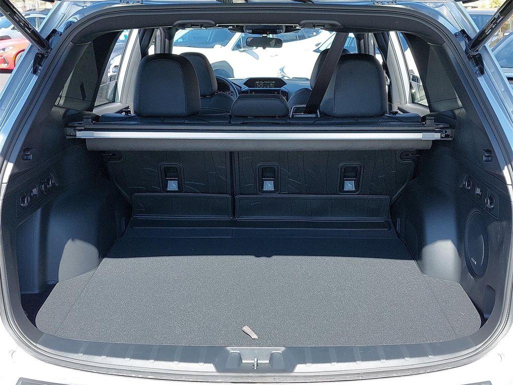 new 2025 Subaru Forester car, priced at $40,912