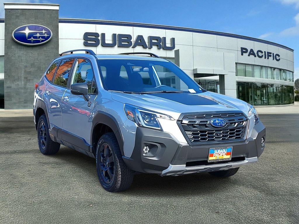 new 2025 Subaru Forester car, priced at $40,912