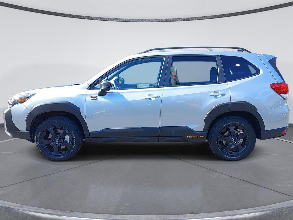 new 2025 Subaru Forester car, priced at $40,912