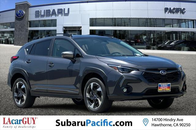 new 2025 Subaru Crosstrek car, priced at $36,720