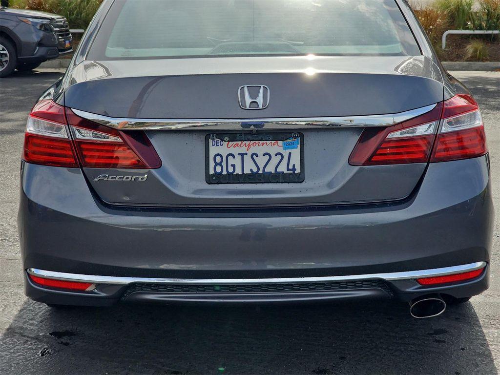 used 2016 Honda Accord car, priced at $17,500